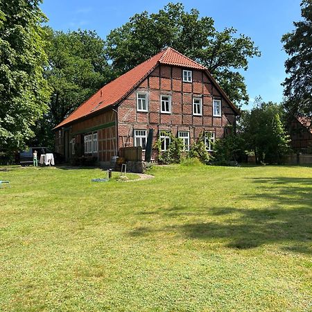 Villa Wendlandhof Lueggau Dannenberg Exterior foto